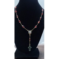 Rosary Necklace